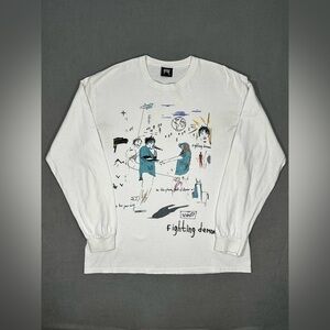 Juice WRLD x Revenge Fighting Demons Size L Made in USA